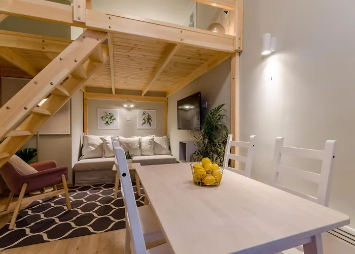 Cosy In Party District Ak20s Appartement *