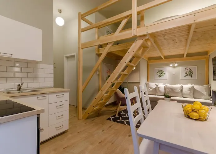 Appartement Cosy In Party District Ak20s *