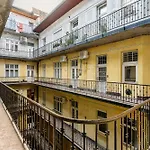 Apartamento Boutique In The Heart Of A20s Budapeste