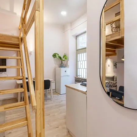 Apartamento Boutique In The Heart Of A20s