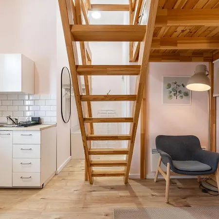 Apartamento Boutique In The Heart Of A20s *