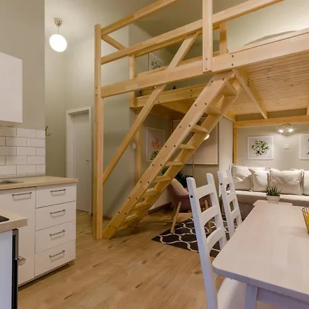 Appartement Cosy In Party District Ak20s *